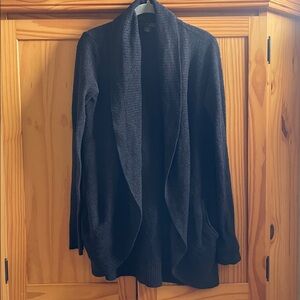 Barefoot Dreams CozyChic Lite Circle Cardi Sweater XS Small